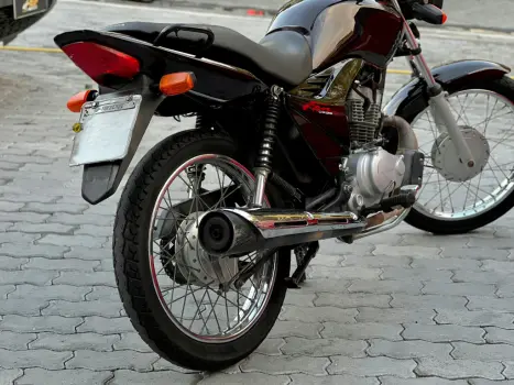 HONDA CG 125 FAN ES, Foto 4