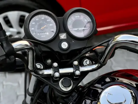 HONDA CG 125 FAN ES, Foto 5