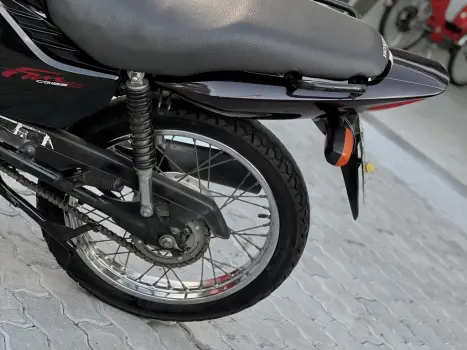 HONDA CG 125 FAN ES, Foto 8