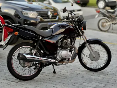 HONDA CG 125 FAN ES, Foto 9