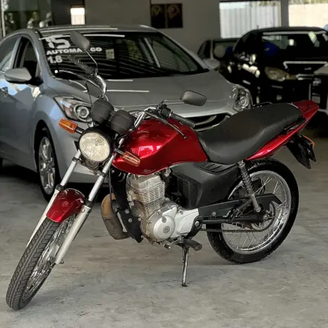 HONDA CG 125 FAN ES, Foto 2