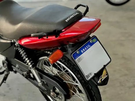 HONDA CG 125 FAN ES, Foto 3
