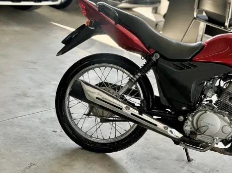 HONDA CG 125 FAN ES, Foto 6