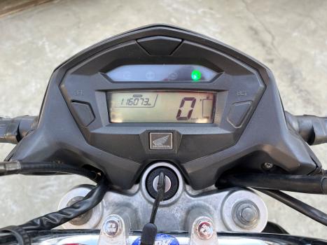 HONDA CG 150 FAN ESDI, Foto 4