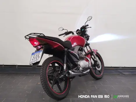 HONDA CG 150 FAN ESI, Foto 3