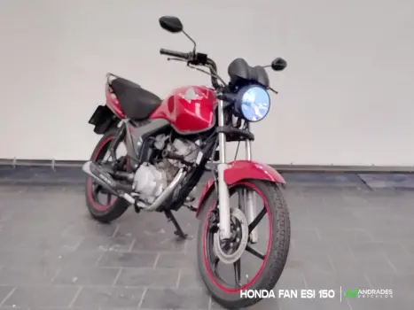 HONDA CG 150 FAN ESI, Foto 4