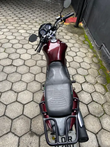 HONDA CG 150 TITAN MIX ESD, Foto 3