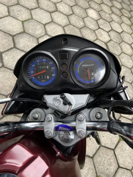 HONDA CG 150 TITAN MIX ESD, Foto 4