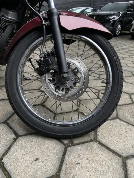 HONDA CG 150 TITAN MIX ESD, Foto 6