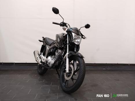 HONDA CG 160 FAN, Foto 2