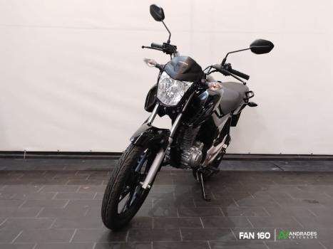 HONDA CG 160 FAN, Foto 1