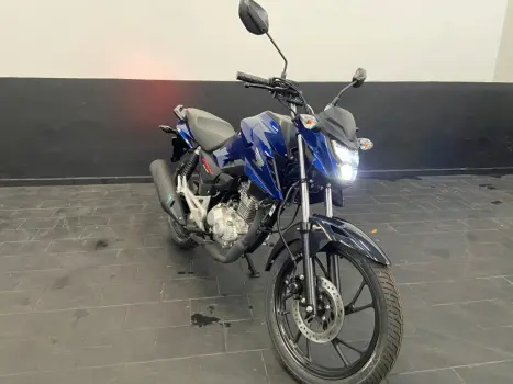 HONDA CG 160 FAN, Foto 1