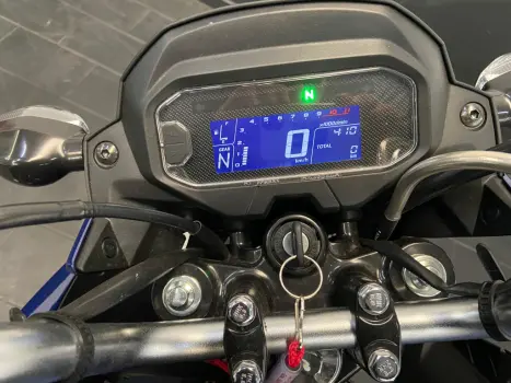 HONDA CG 160 FAN, Foto 2