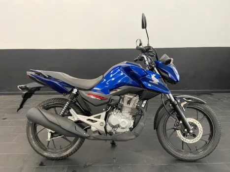 HONDA CG 160 FAN, Foto 5