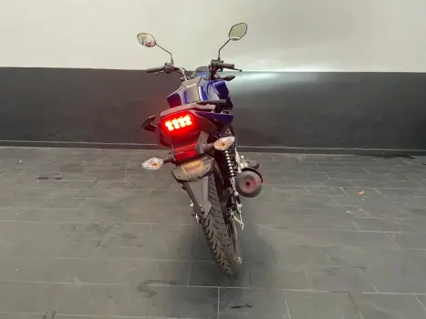 HONDA CG 160 FAN, Foto 6