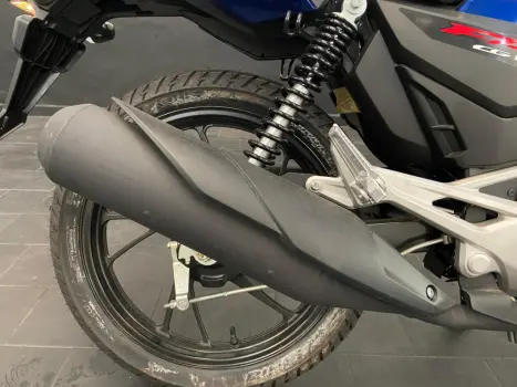 HONDA CG 160 FAN, Foto 8