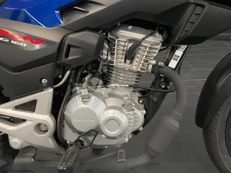 HONDA CG 160 FAN, Foto 9