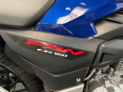 HONDA CG 160 FAN, Foto 10