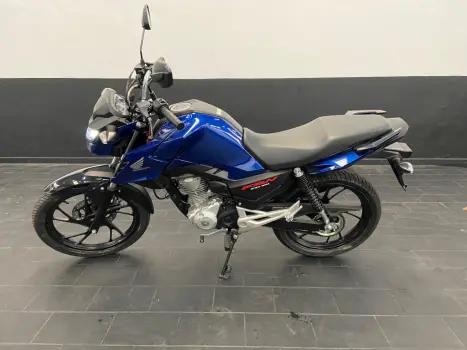 HONDA CG 160 FAN, Foto 11