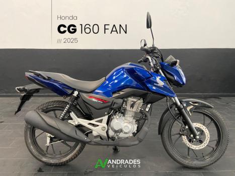 HONDA CG 160 FAN, Foto 2