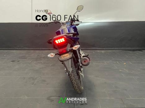 HONDA CG 160 FAN, Foto 3