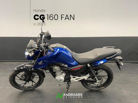 HONDA CG 160 FAN, Foto 4