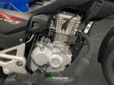 HONDA CG 160 FAN, Foto 6