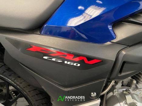 HONDA CG 160 FAN, Foto 7