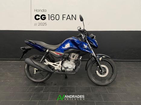 HONDA CG 160 FAN, Foto 2