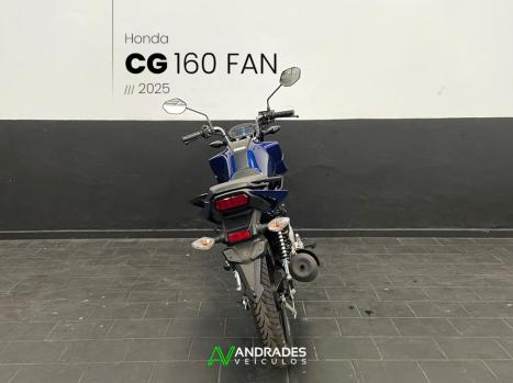 HONDA CG 160 FAN, Foto 3