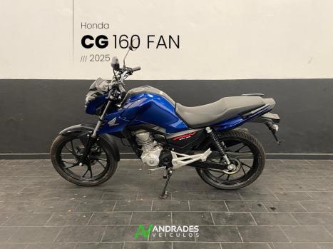 HONDA CG 160 FAN, Foto 4