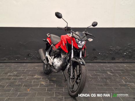 HONDA CG 160 FAN, Foto 2