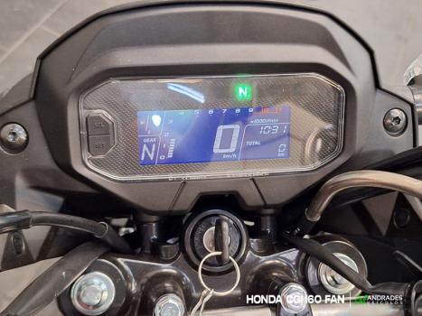 HONDA CG 160 FAN, Foto 3