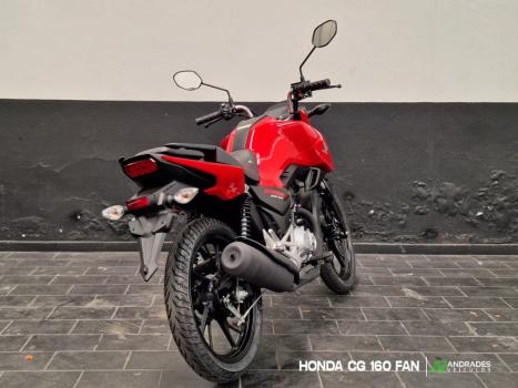 HONDA CG 160 FAN, Foto 4