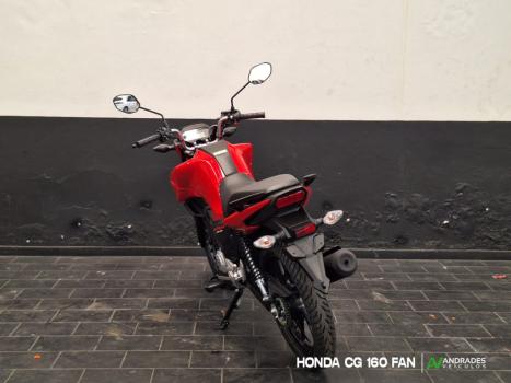 HONDA CG 160 FAN, Foto 5