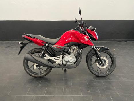 HONDA CG 160 FAN, Foto 3