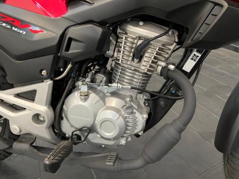 HONDA CG 160 FAN, Foto 6