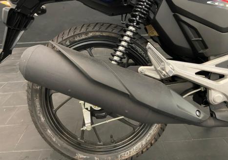 HONDA CG 160 FAN, Foto 10