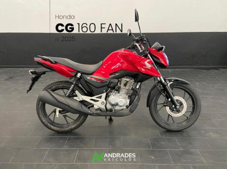 HONDA CG 160 FAN, Foto 2