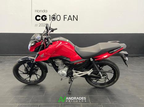 HONDA CG 160 FAN, Foto 5