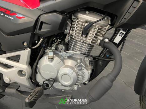 HONDA CG 160 FAN, Foto 6