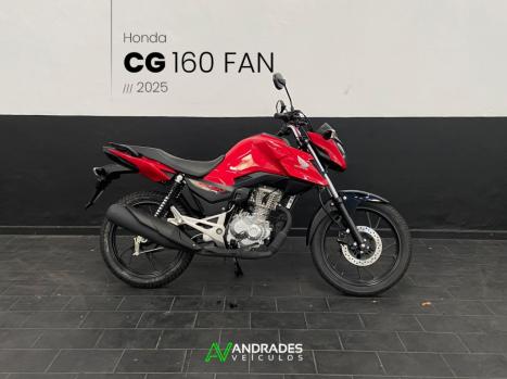 HONDA CG 160 FAN, Foto 2