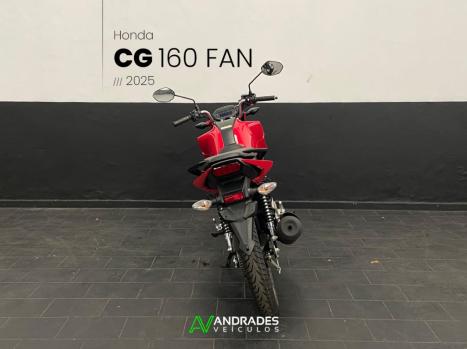 HONDA CG 160 FAN, Foto 3