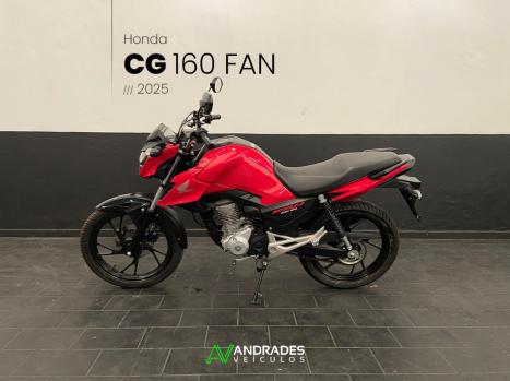 HONDA CG 160 FAN, Foto 4