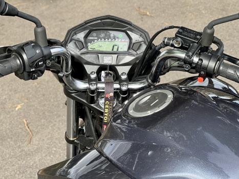 HONDA CG 160 FAN, Foto 3