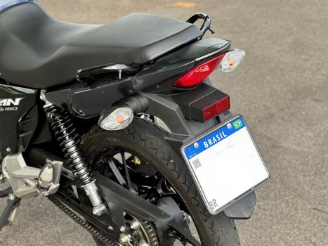 HONDA CG 160 FAN, Foto 3