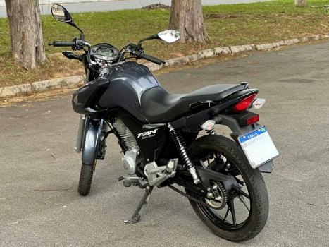 HONDA CG 160 FAN, Foto 5