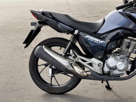 HONDA CG 160 FAN, Foto 6