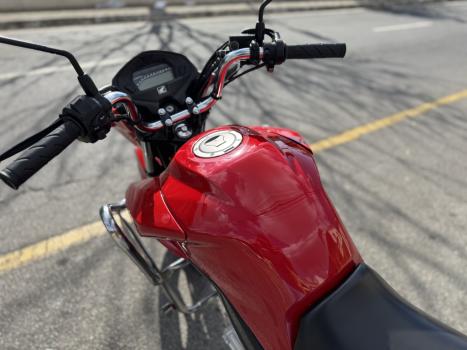 HONDA CG 160 FAN, Foto 5