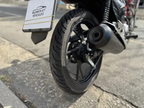 HONDA CG 160 FAN, Foto 11